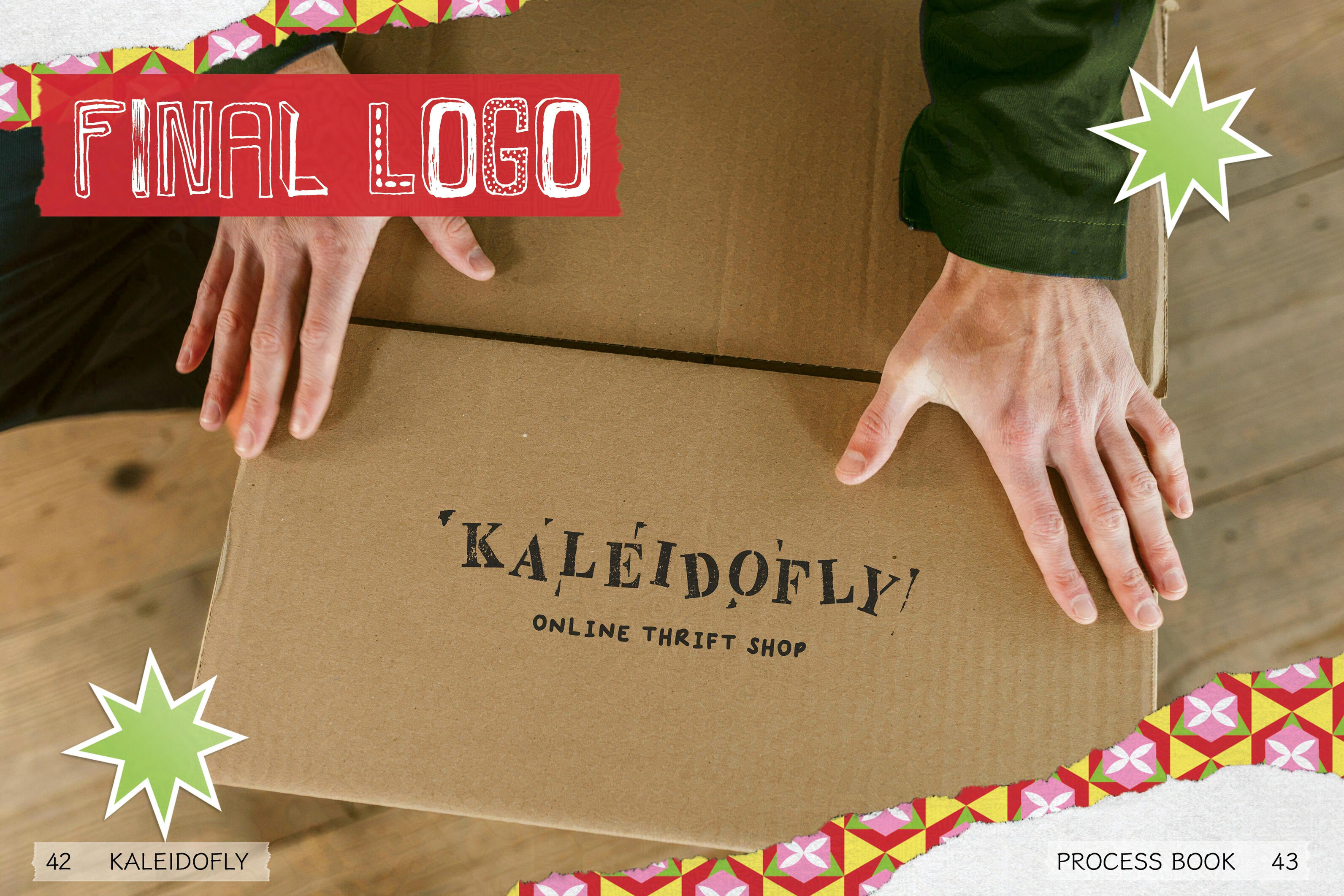 "Kaleidofly" • Pg. 42-43
